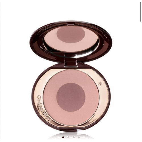 Charlotte Tilbury CHEEK TO CHIC SEX ON FIRE